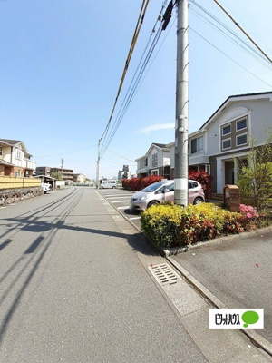 【駐車場】 | アビエテルノⅡ