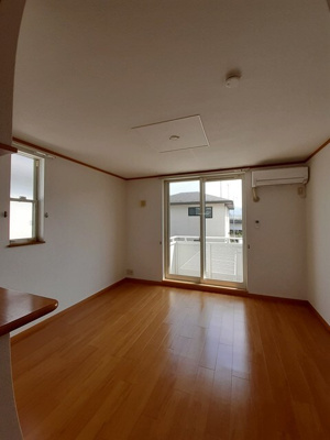 【居間・リビング】 | アビエテルノⅡ