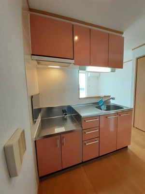 【キッチン】 | アビエテルノⅡ