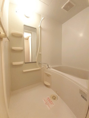 【浴室】 | アビエテルノⅡ