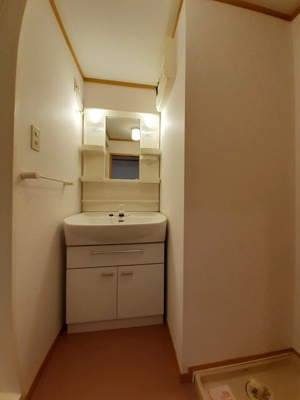 【洗面所】 | アビエテルノⅡ