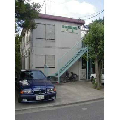 【外観】 | シティハイム大島駐車場