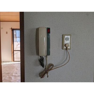 【その他】 | パルホーム等々力 | インターホン