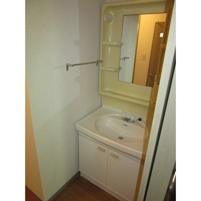 【洗面所】 | ルミエール本宿参番館