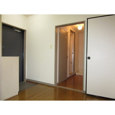 【居間・リビング】 | ルミエール本宿参番館