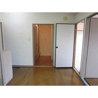 【居間・リビング】 | ルミエール本宿参番館