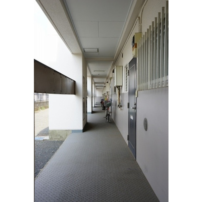 【外観】 | ルミエール本宿参番館 | 共用部エントランス