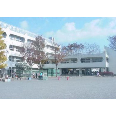 【周辺】 | ルミエール本宿参番館 | 小学校「府中市立本宿小学校まで647ｍ」