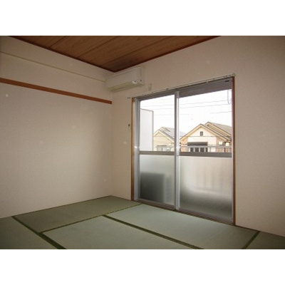 【居間・リビング】 | ルミエール本宿参番館 | 和室