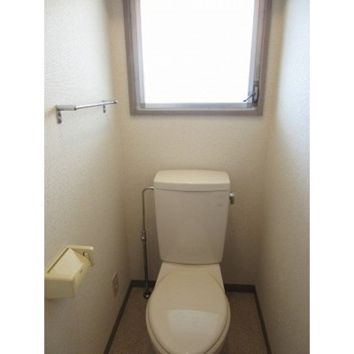 【トイレ】 | ルミエール本宿参番館 | トイレ