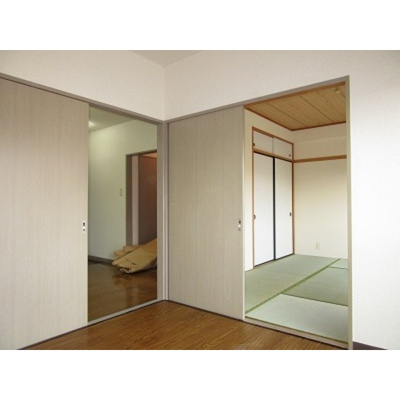 【その他】 | ルミエール本宿参番館 | 洋室