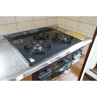 【キッチン】 | スクエア東新町