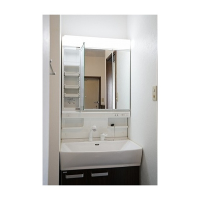 【洗面所】 | スクエア東新町