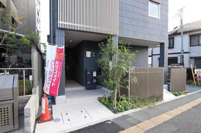 物件エントランス★