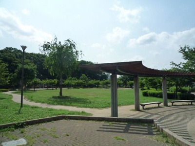 井沼方公園まで400ｍ