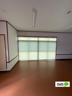 【内装】 | ハイツイトウ | ロールカーテン付き