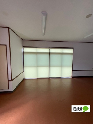 【内装】 | ハイツイトウ | ロールカーテン付き