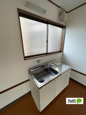 【キッチン】 | ハイツイトウ