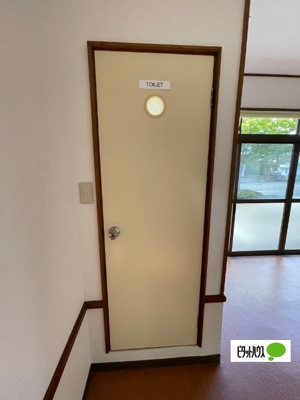 【トイレ】 | ハイツイトウ