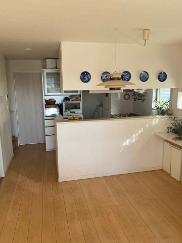 沼袋４丁目戸建の内装