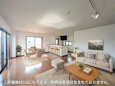 家具配置イメージ図♪