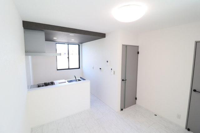 RELUXIA　Aの内装|LDK