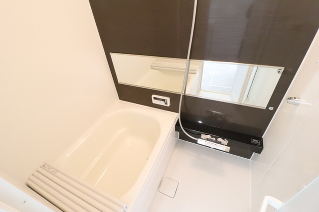 RELUXIA　Aの浴室|浴室