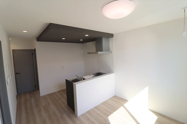 RELUXIA　Aの内装|LDK