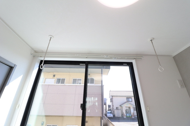 RELUXIA　Bのその他|室内物干し