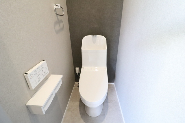 RELUXIA　Bのトイレ|温水洗浄暖房便座