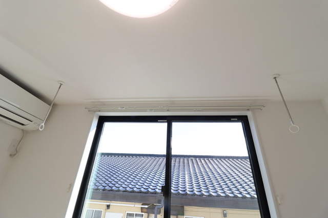 RELUXIA　Bの設備|室内物干し