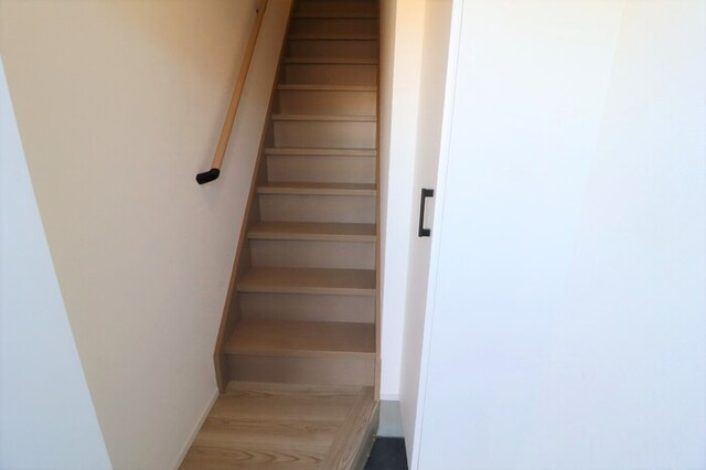 RELUXIA　Bの玄関|玄関・階段