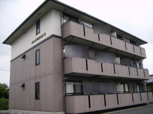 ジュネスなかじま　Ｄ