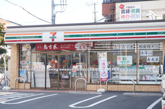 セブンイレブン市川南行徳３丁目店まで150m