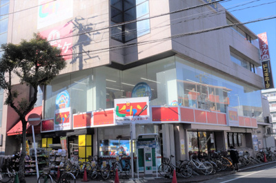 ピカソ南行徳駅前店まで450m