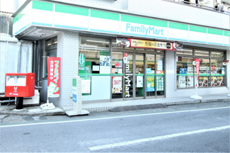 ファミリーマート南行徳1丁目店まで270m