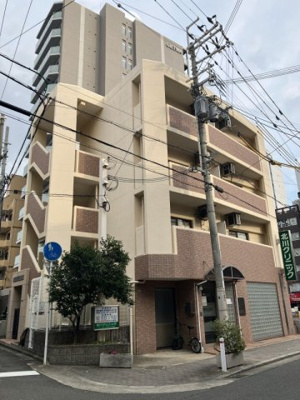 【外観】 | パレ守口