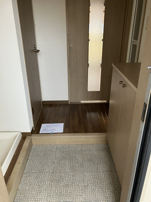 【玄関】 | パレ守口