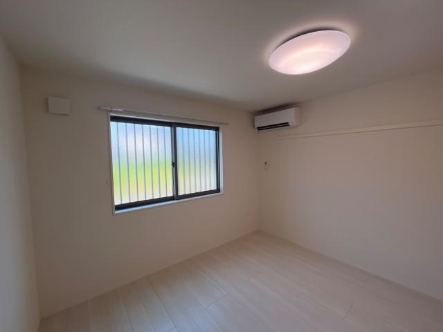 シラソルの内装|洋室