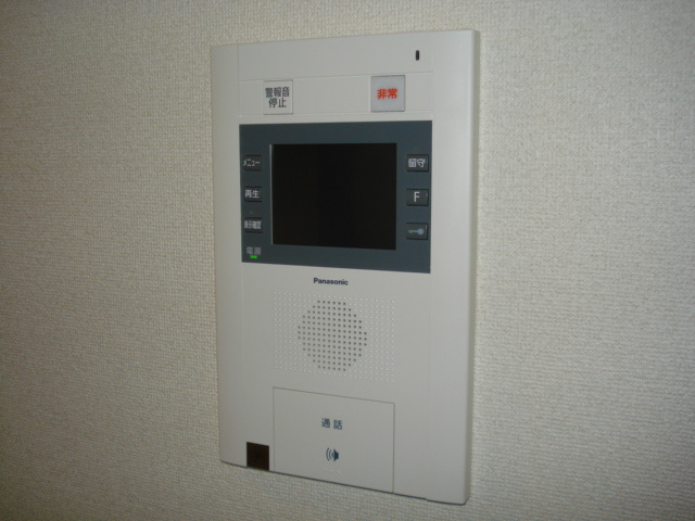 ＳＩＭ（シム）の内装|カメラ付インターホン