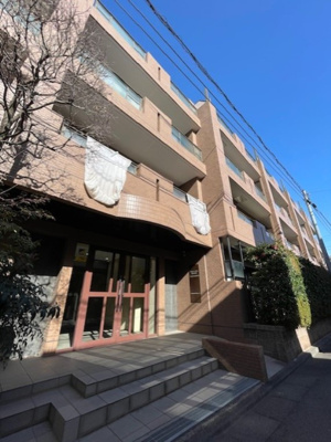 【外観】 | クレストコート碑文谷