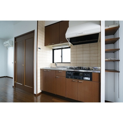 【キッチン】 | スクエア東新町