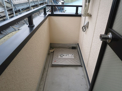 【バルコニー】 | T’s SQUARE