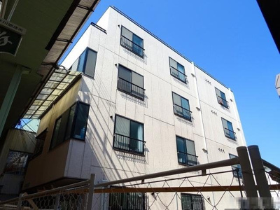 【外観】 | T’s SQUARE