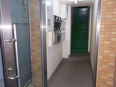 【エントランス】 | T’s SQUARE