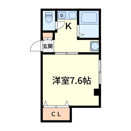 【間取り】 | T’s SQUARE