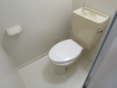 【トイレ】 | T’s SQUARE