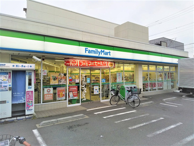 ファミリーマート南千住一丁目店まで160ｍ