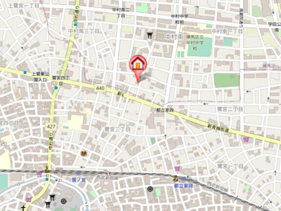 【地図】 | カモナジョイナス