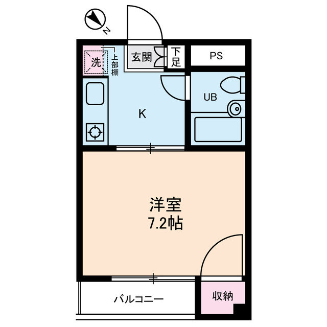ローズマンション小山
